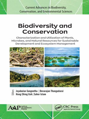 cover image of Biodiversity and Conservation